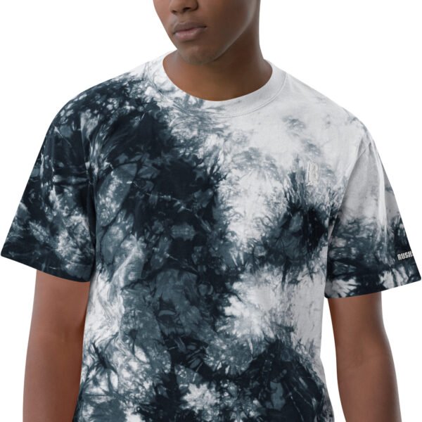 Camiseta oversize con efecto tie dye - Image 14