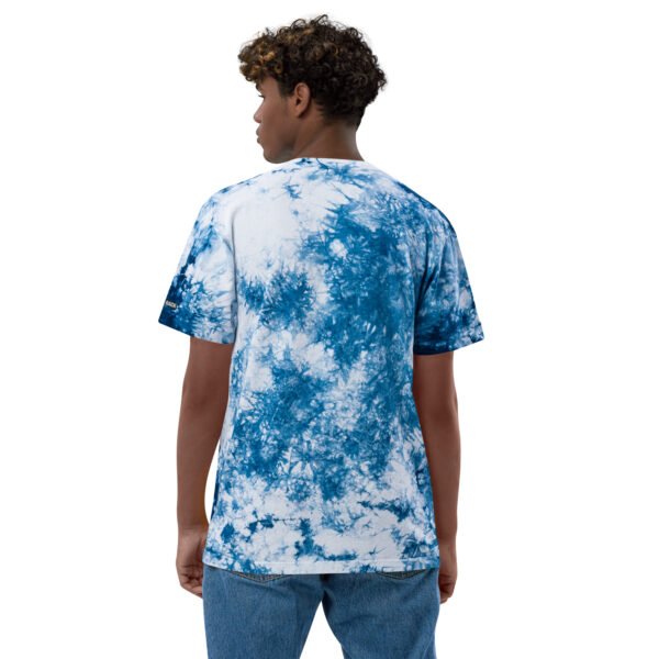 Camiseta oversize con efecto tie dye - Image 6