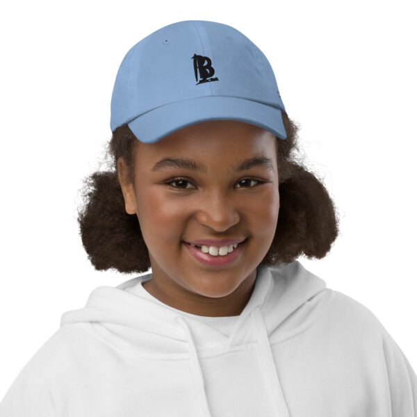 Gorra juvenil de béisbol - Image 17