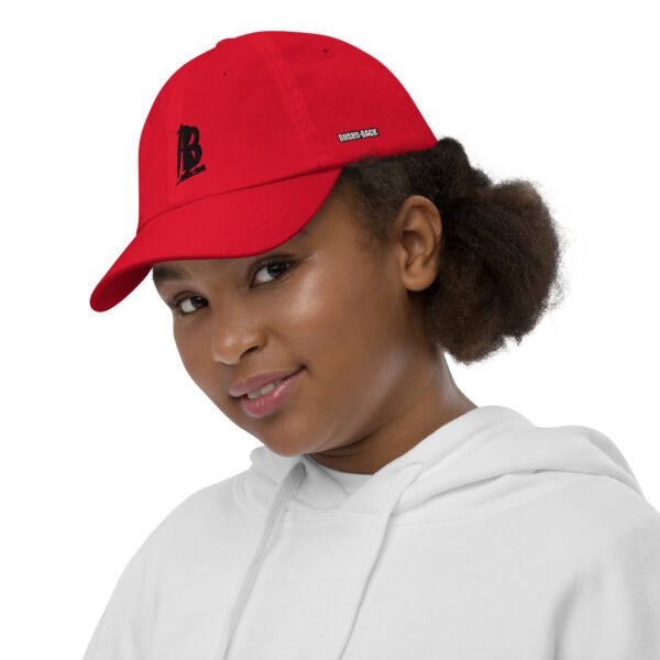 Gorra juvenil de béisbol - Image 11