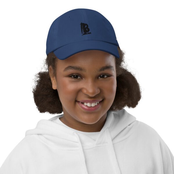 Gorra juvenil de béisbol - Image 13