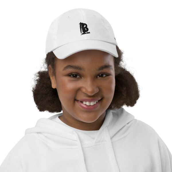 Gorra juvenil de béisbol - Image 33